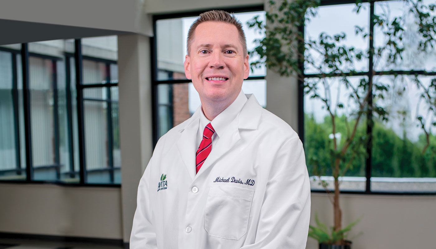 Michael Davis, MD, MBA, MPH