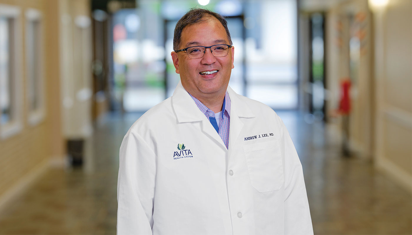 Andrew Lee, MD