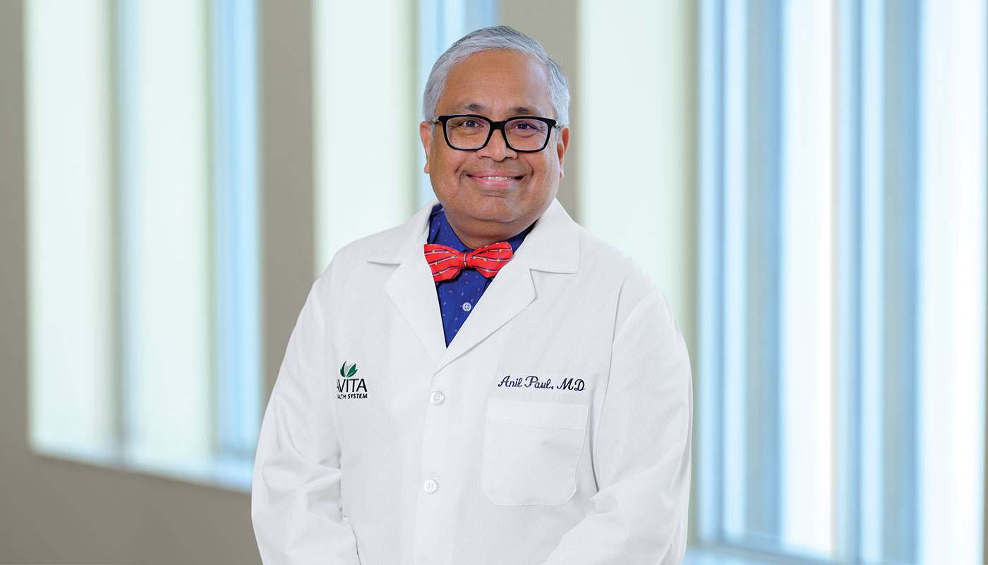 Anil Paul, MD