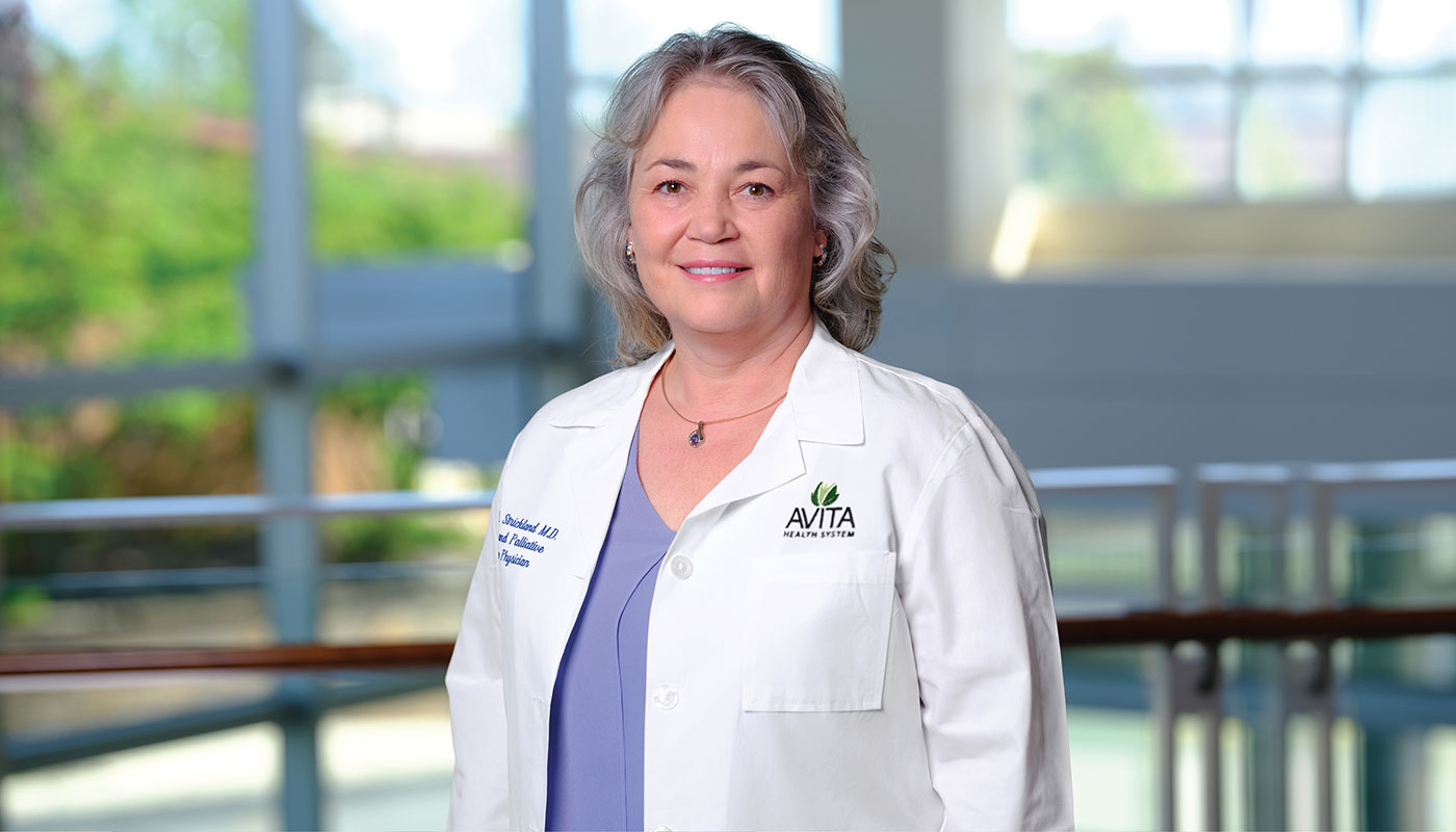 Rebecca L. Strickland, MD