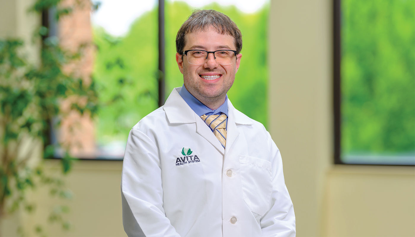 Justin Eagleston, MD